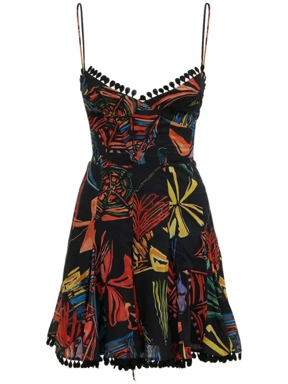 Charo Ruiz Ibiza Lavinia Mini Dress Size S